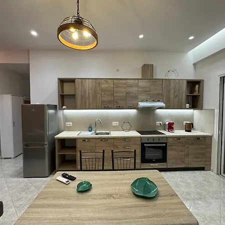 Apartamento Moraitika Village