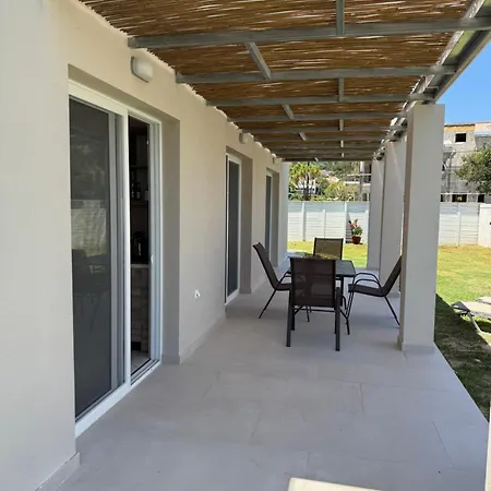 Apartamento Moraitika Village *
